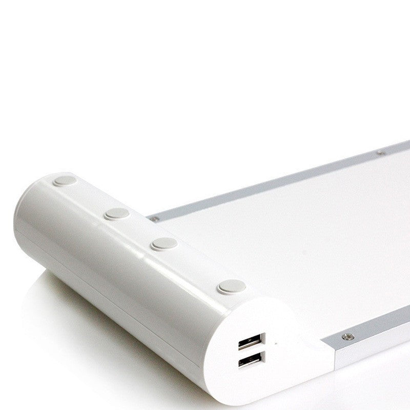 Desktop computer monitor stand