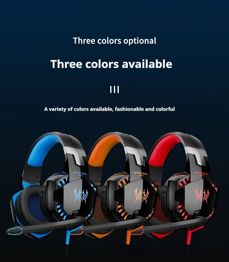 Headset For Laptop Desktop Computer