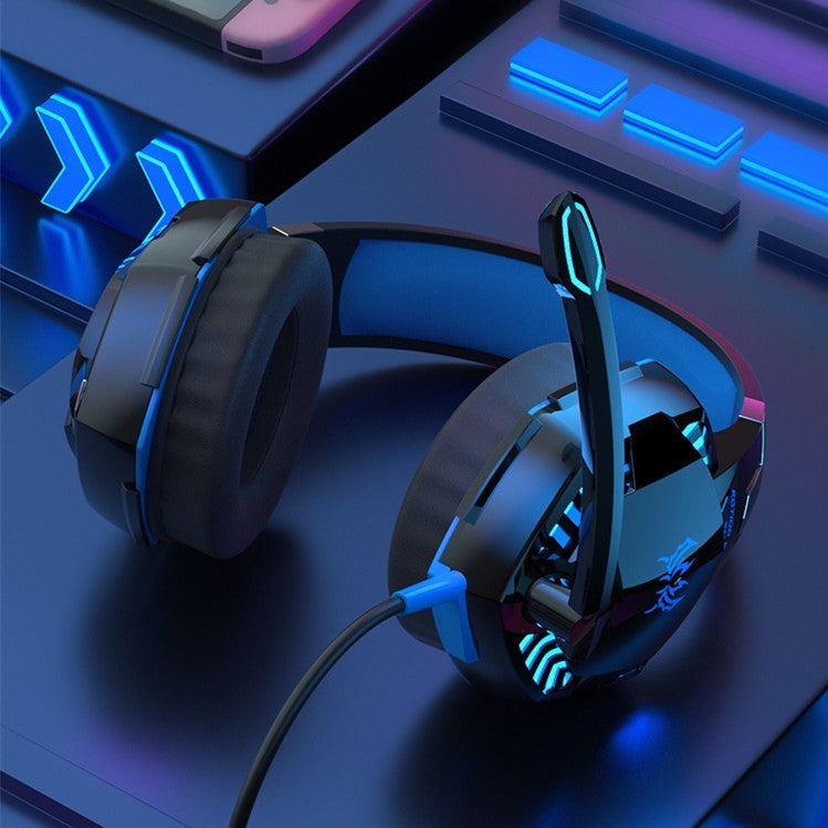 Headset For Laptop Desktop Computer