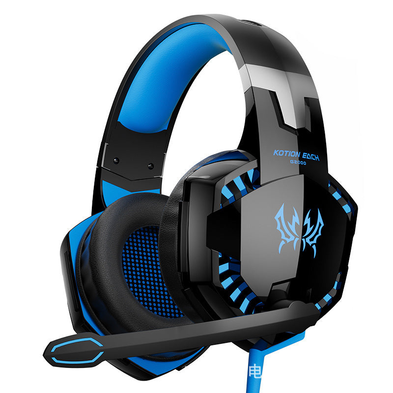 Headset For Laptop Desktop Computer